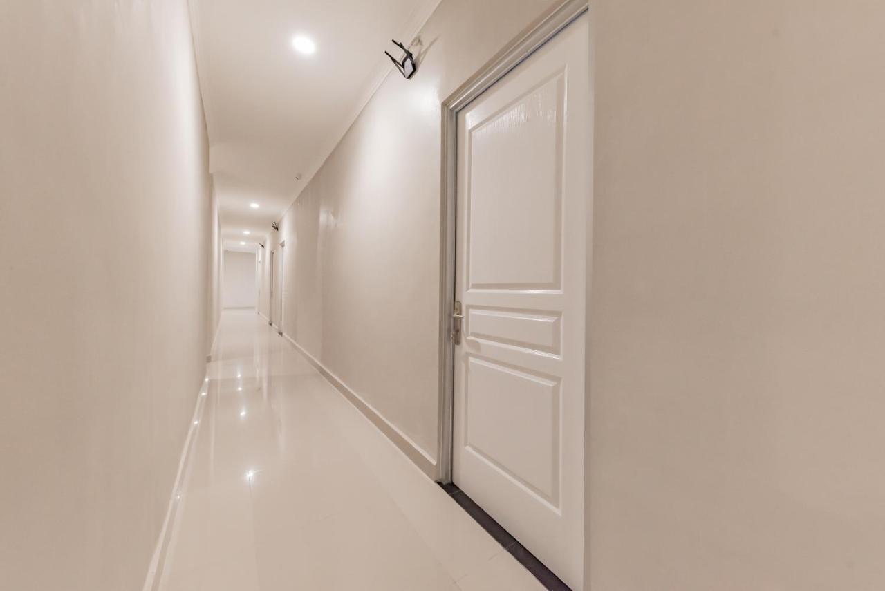 Reddoorz Plus Near Surapati Core Bandung Eksteriør billede