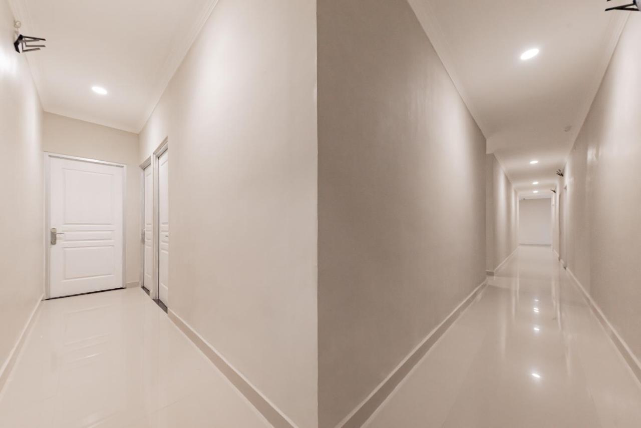 Reddoorz Plus Near Surapati Core Bandung Eksteriør billede